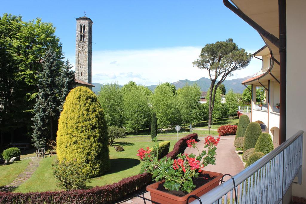 فندق Centro Di Spiritualita Maria Candida Armeno المظهر الخارجي الصورة