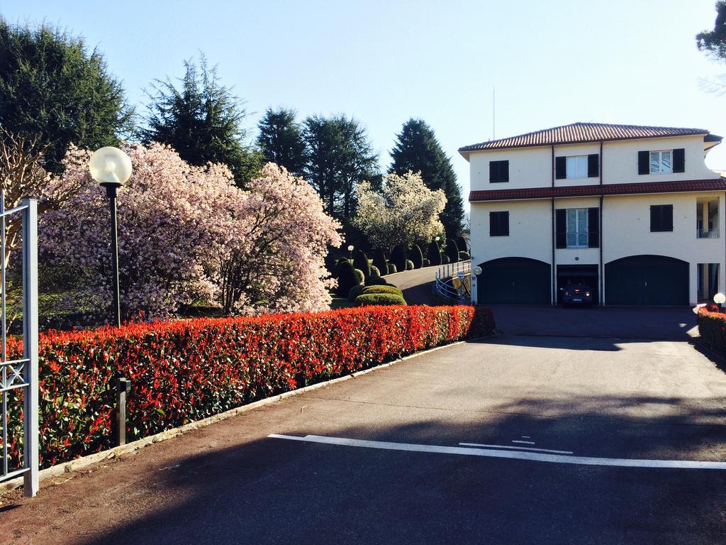 فندق Centro Di Spiritualita Maria Candida Armeno المظهر الخارجي الصورة