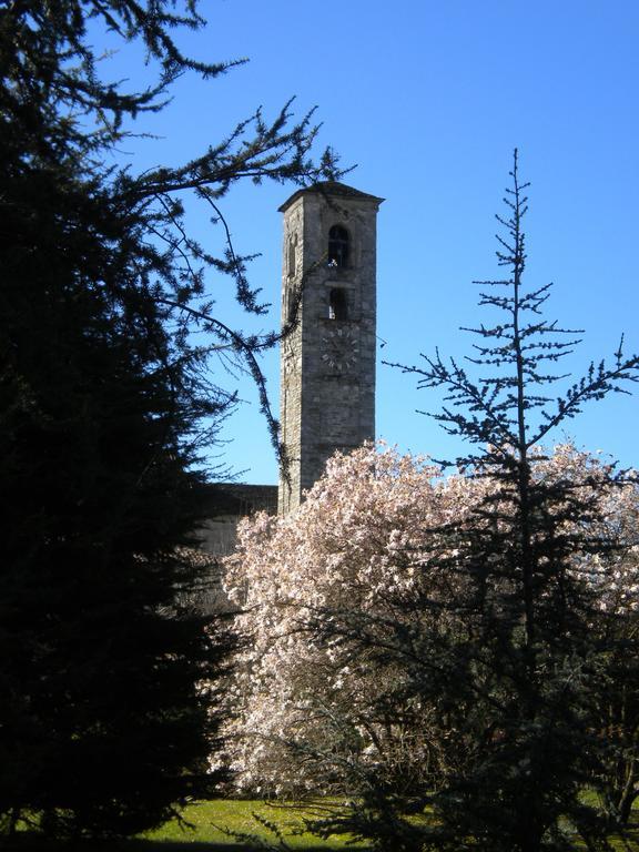 فندق Centro Di Spiritualita Maria Candida Armeno المظهر الخارجي الصورة